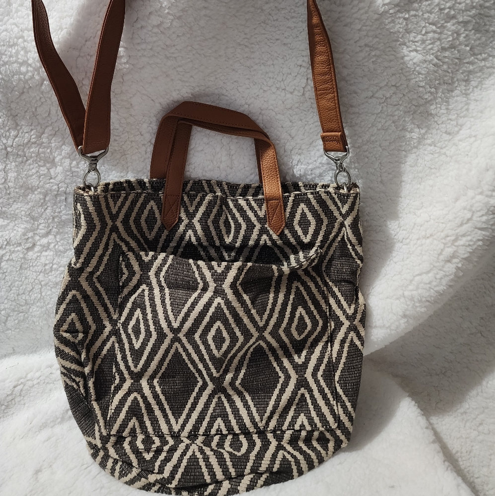 Cross body bag